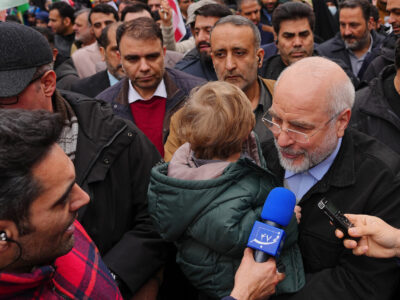 ملت ایران با حضور پرشور در راهپیمایی ۲۲ بهمن، مشت محکمی بر دهان دشمنان زد