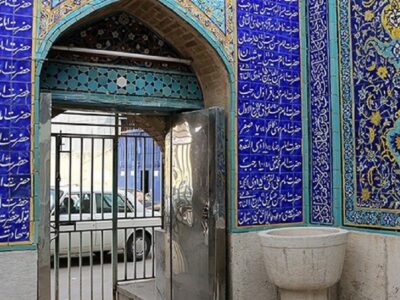 مساجد در «حاشیه» تعطیل هستند