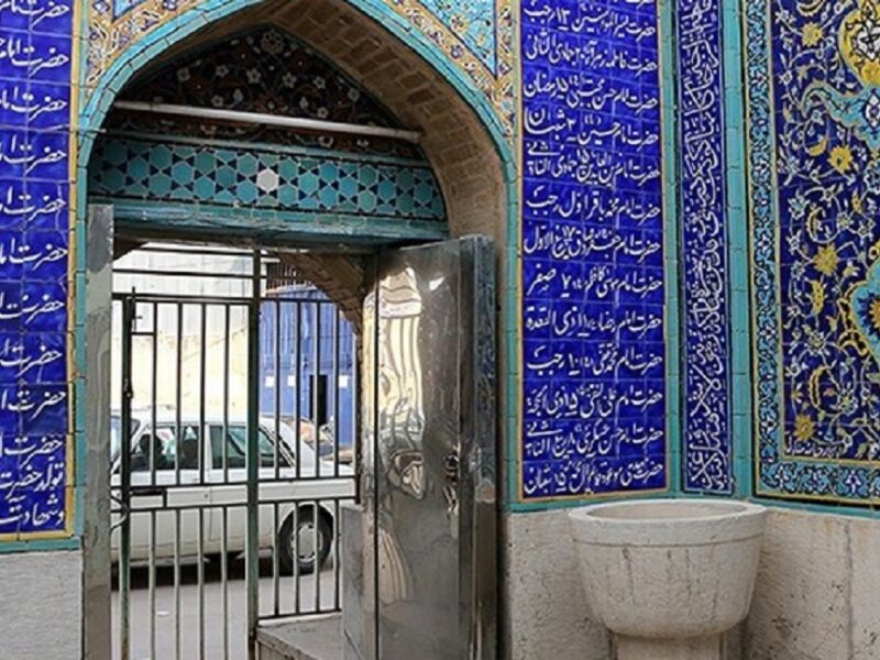 مساجد در «حاشیه» تعطیل هستند