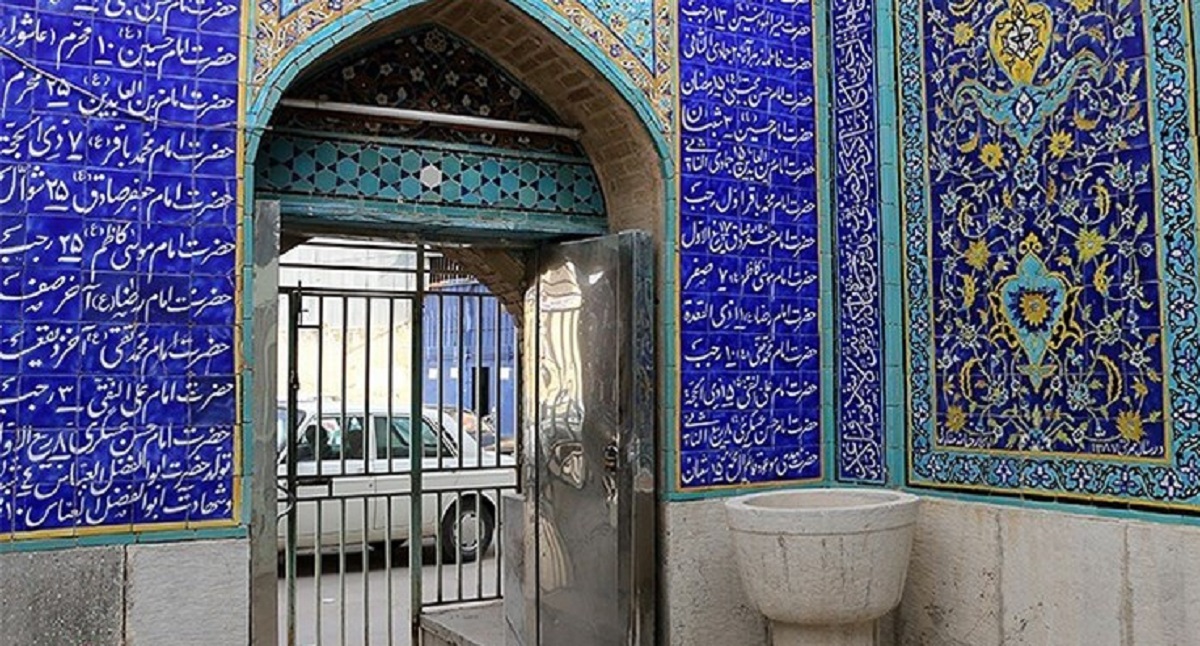 مساجد در «حاشیه» تعطیل هستند
