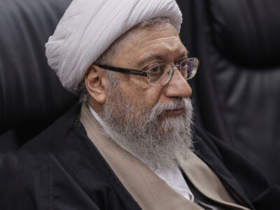 انتخاب آیت الله سید مجتبی خامنه ای مرهمی بر تألّمات روحی مردم بود