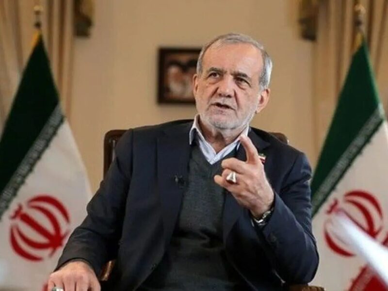مردم کردستان پای کار ایران ایستادهاند