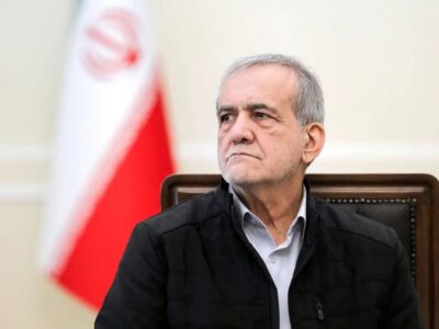 دشمن بدون توجه به موازین بین المللی جنایت می کند/ عذرخواهی از کشورهای همسایه