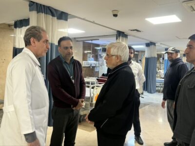 دولت اجازه نمی‌دهد کوچکترین کمبودی در پشت جبهه ایجاد شود