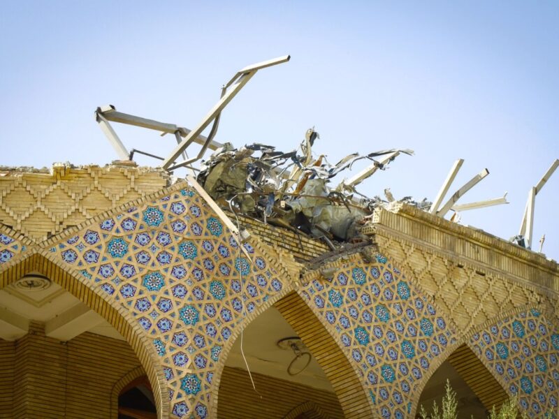 نام ۱۰۸ اثر تاریخی خسارت‌دیده در جنگ اعلام شد