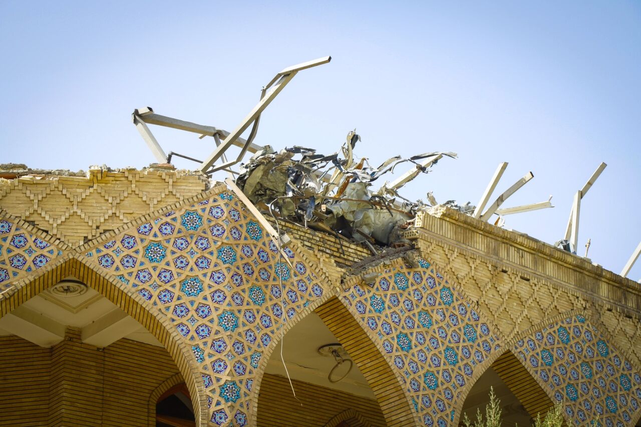 نام ۱۰۸ اثر تاریخی خسارت‌دیده در جنگ اعلام شد