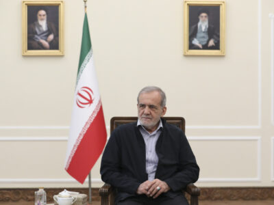ملت عزیز ایران و نیروهای مسلح با قدرت دشمنان را مثل همیشه ناامید می‌کنند