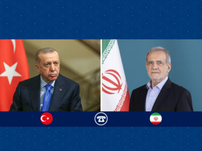 کاهش تنش در منطقه مستلزم عدم همکاری کشورهای منطقه با متجاوزان است