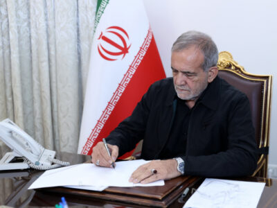 شهید لاریجانی نمونه برجسته‌ای از تربیت شدگان مکتب امام خمینی و امام شهید خامنه‌ای  بود