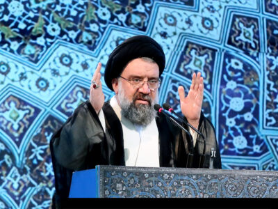 امام کبیر و امام شهید ما آرمان فلسطین را حفظ کردند