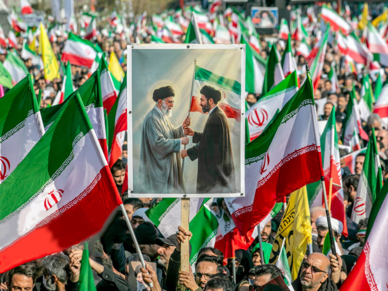 حضوری که طمع دشمنان را ناکام گذاشت
