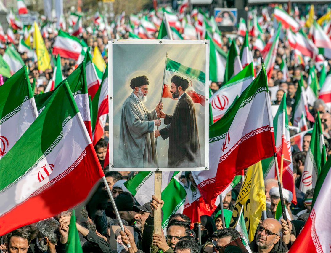 حضوری که طمع دشمنان را ناکام گذاشت