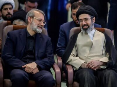 پیام تسلیت رهبر معظّم انقلاب در پی شهادت علی لاریجانی و همکاران