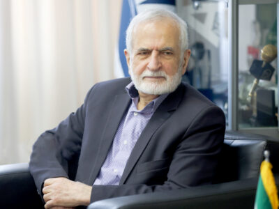 شهید خرازی؛ مرد باوقار دیپلماسی جمهوری اسلامی