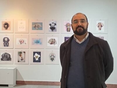مهدی زاده: هنر مقاومت، هنری متعهد است/تقویت حس «ما» بودن