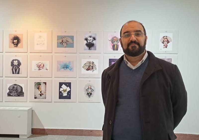 مهدی زاده: هنر مقاومت، هنری متعهد است/تقویت حس «ما» بودن
