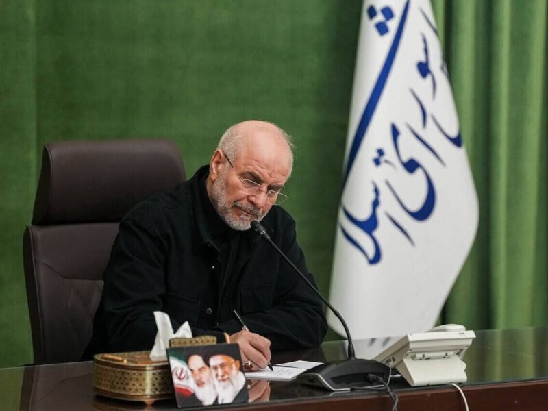 مذاکره زیر سایه تهدید را نمی‌پذیریم