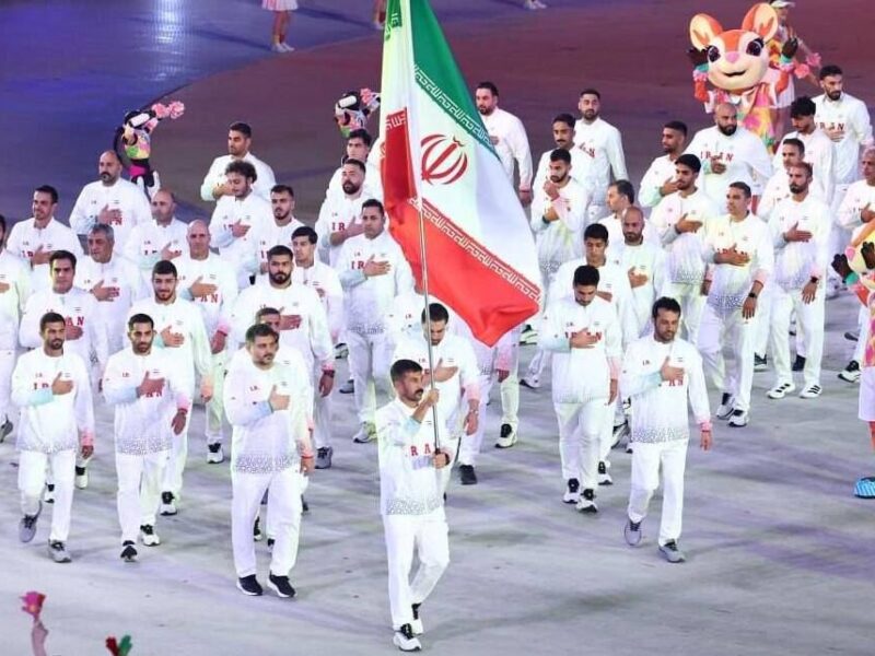 ورزش ایران، قوی‌تر از همیشه …