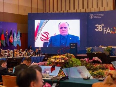 وزیر جهادکشاورزی: تجاوز آمریکا بر امنیت غذایی جهان و منطقه سایه انداخته است