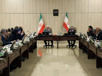 تأکید عارف بر تأمین پایدار کالاهای اساسی و حمایت از تیم مذاکره‌کننده