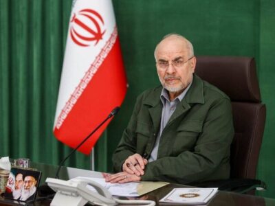 قالیباف: اکنون وقت تصمیم‌گیری آمریکا برای جلب اعتماد ایران است