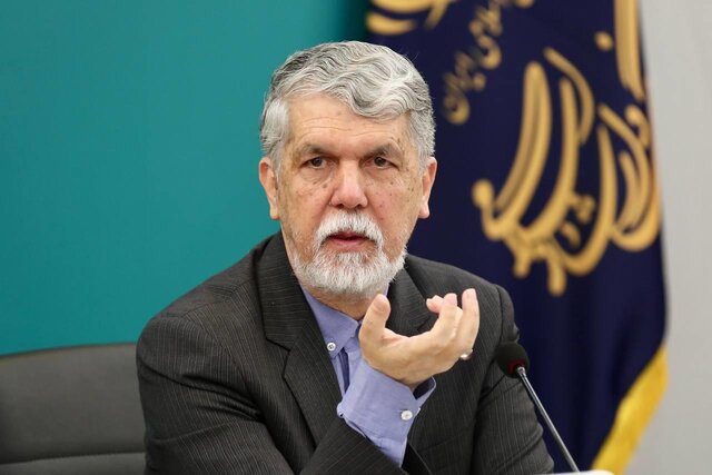 صدای مظلومیت ایران از طریق فرهنگ و هنر به گوش جهان رسیده است