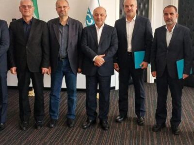 علی اکبر ترکاشوند معاون توسعه مدیریت و منابع شرکت بیمه دی شد