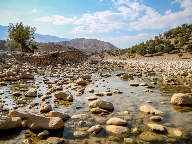 سرانه آب تجدیدپذیر ایران به ۱۱۲۰ مترمکعب رسید