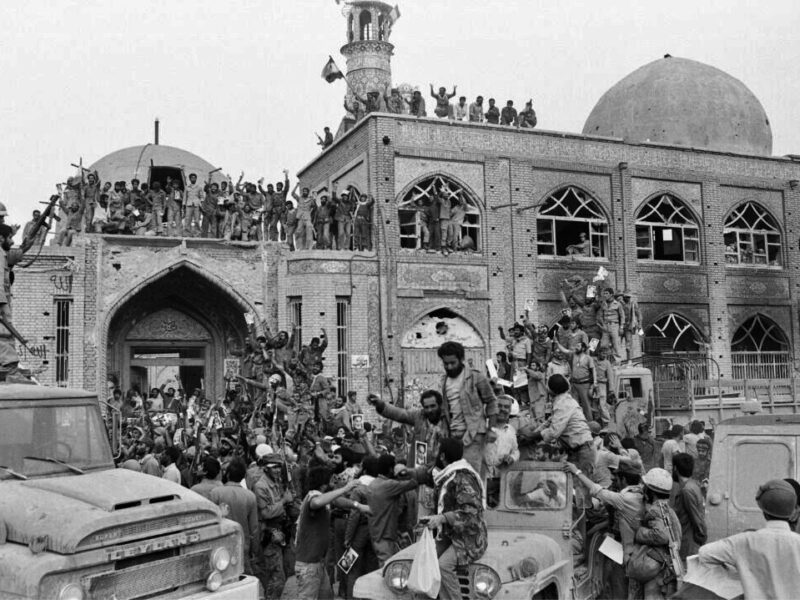 حماسه خرمشهر یک سرمایه فکری و معنوی برای انتقال به نسلهای حال و آینده است