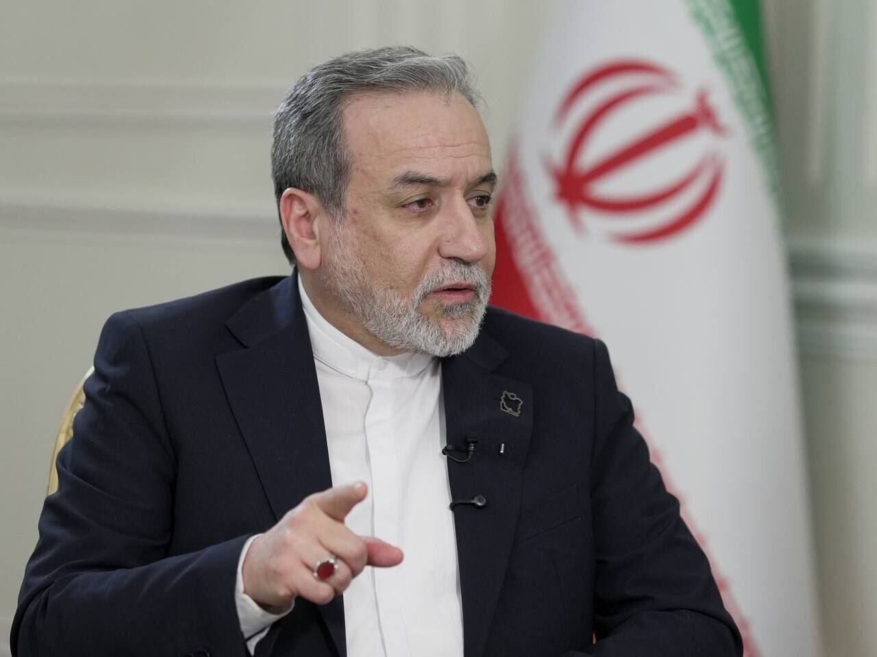 عراقچی: بازگشت به میدان جنگ با شگفتی‌های بسیار بیشتری همراه خواهد بود