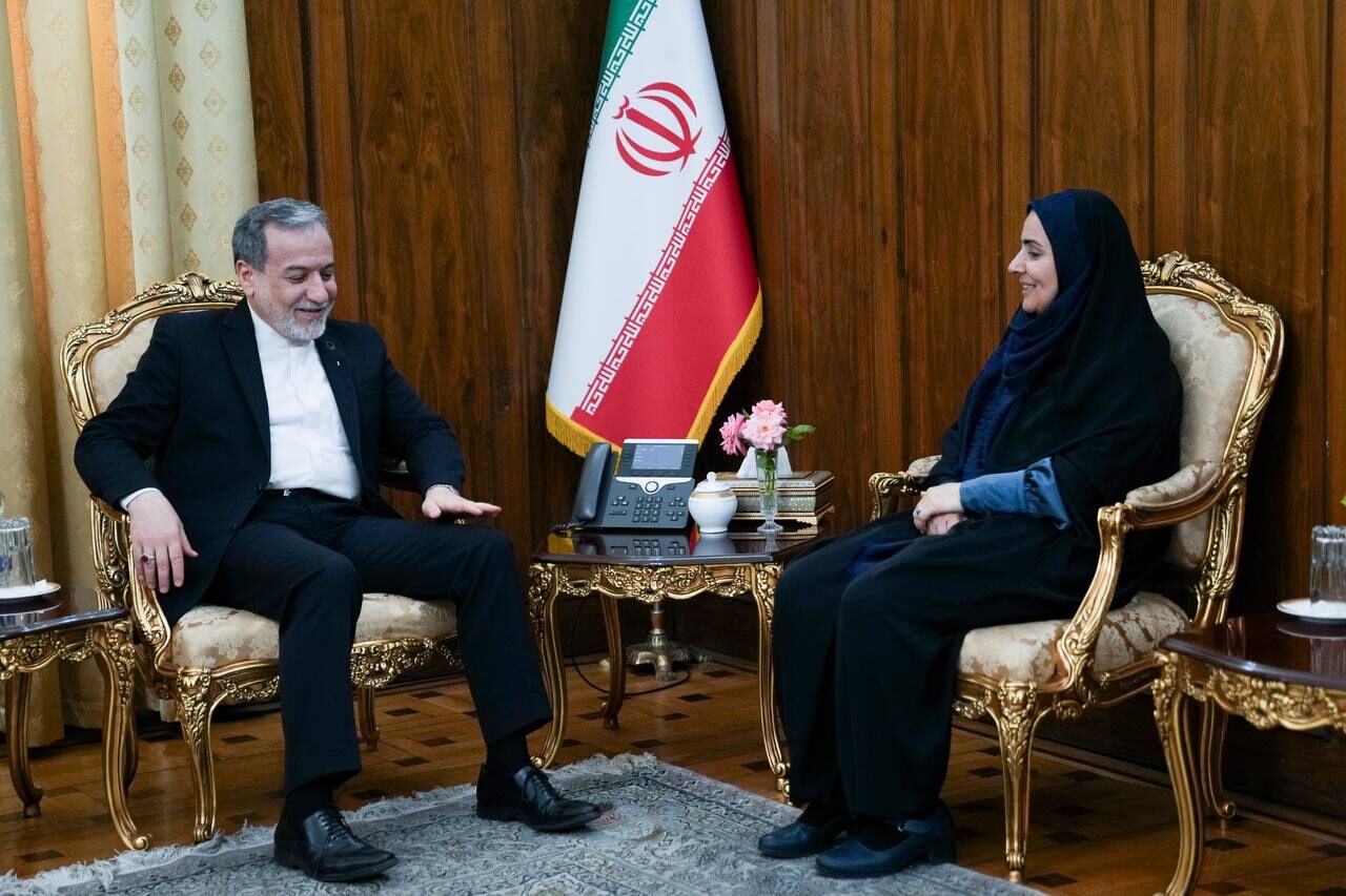 وزیران راه و امور خارجه دیدار کردند