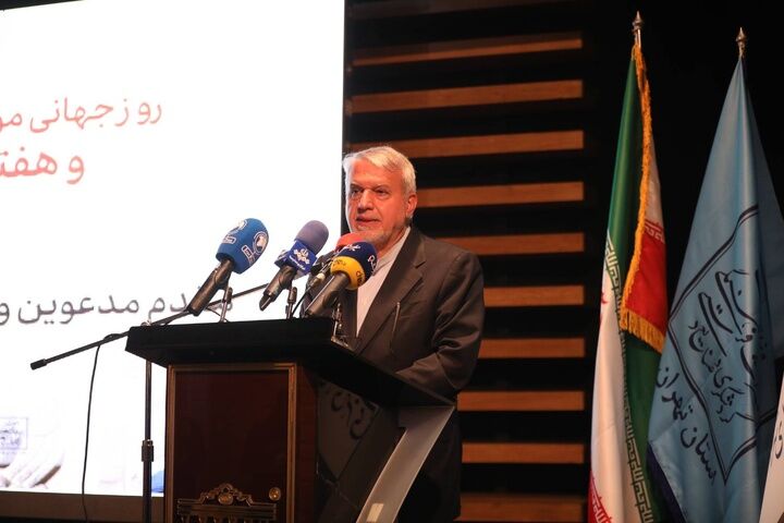 تهران باید ویترین فرهنگ، معرفت و تمدن ایران باشد