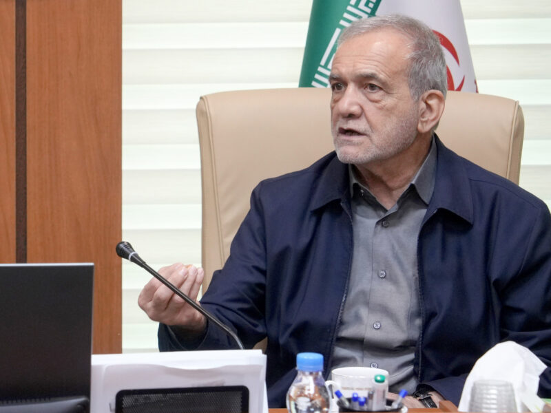 توسعه کریدورهای جایگزین شمالی، جهت تسریع در تأمین کالاهای اساسی و دارو