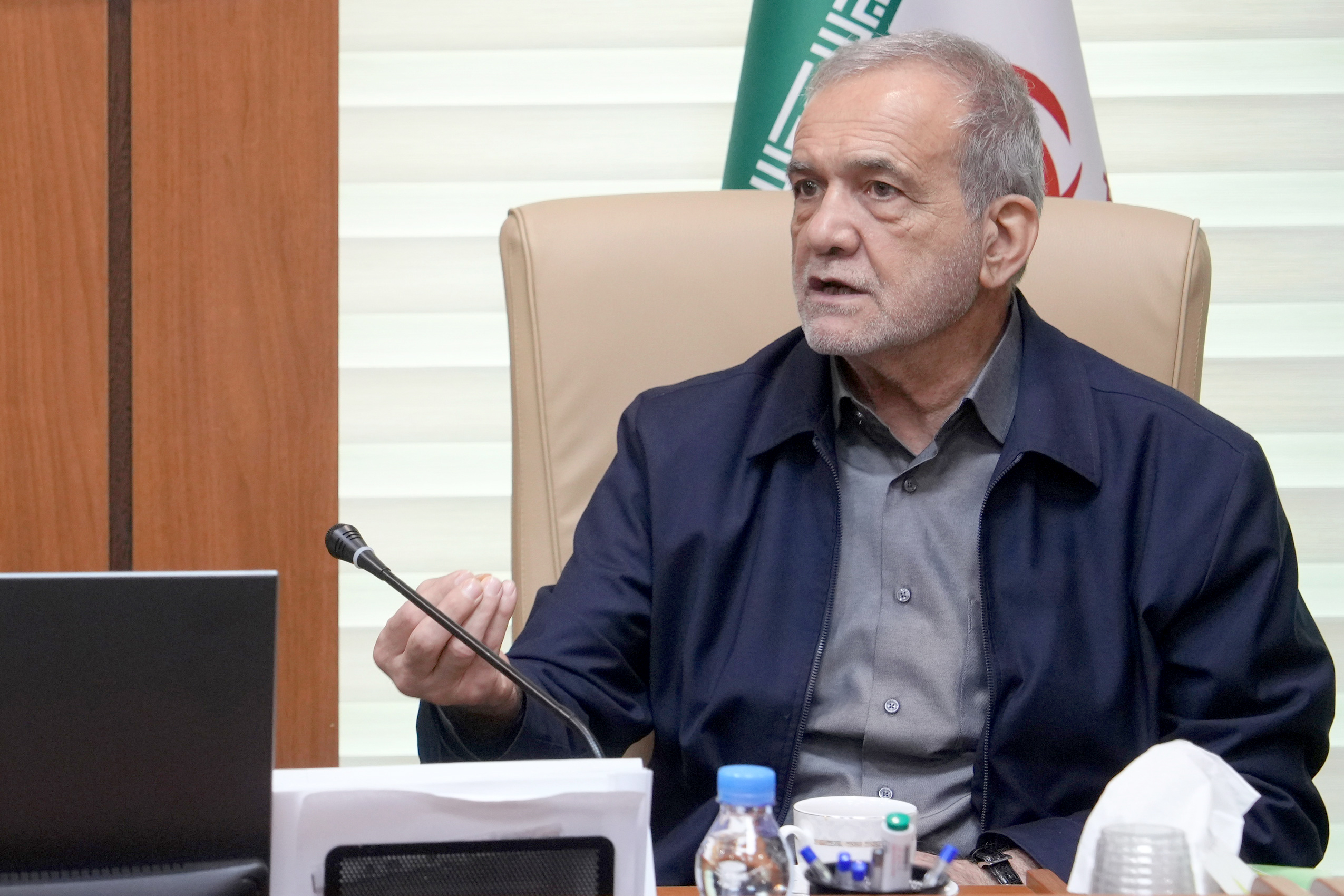توسعه کریدورهای جایگزین شمالی، جهت تسریع در تأمین کالاهای اساسی و دارو