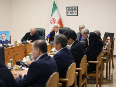 انسجام ملی، پروژه دوقطبی‌سازی دشمن را شکست داد / گران‌فروشی خط قرمز دولت است