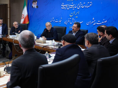 تاکید بر ضرورت هم‌افزایی دولت و اصناف برای حفظ ثبات بازار