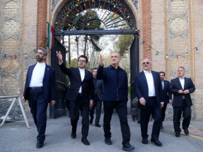 لزوم ثبت مستندسازی و پیگیری حقوقی خسارات وارده در مجامع و سازوکارهای بین‌المللی