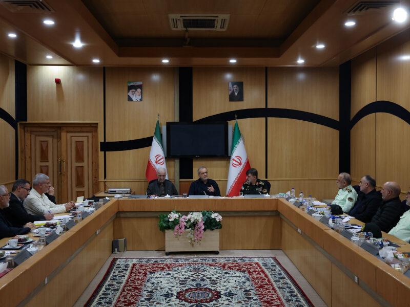 فراجا در جنگ تحمیلی اخیر مجاهدانه و بیادعا در میدان بود