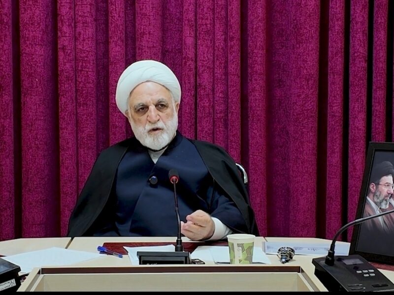 اژه‌ای: دستگاه قضائی پشت تولیدکنندگان و مردم است