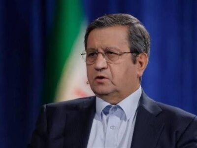 همتی: بازارها تحت تأثیر التهابات جنگی است؛ کنترل تدریجی شرایط