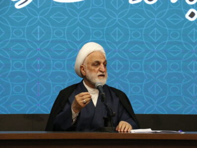  از مذاکره استقبال می‌کنیم اما تحمیل را نمی‌پذیریم