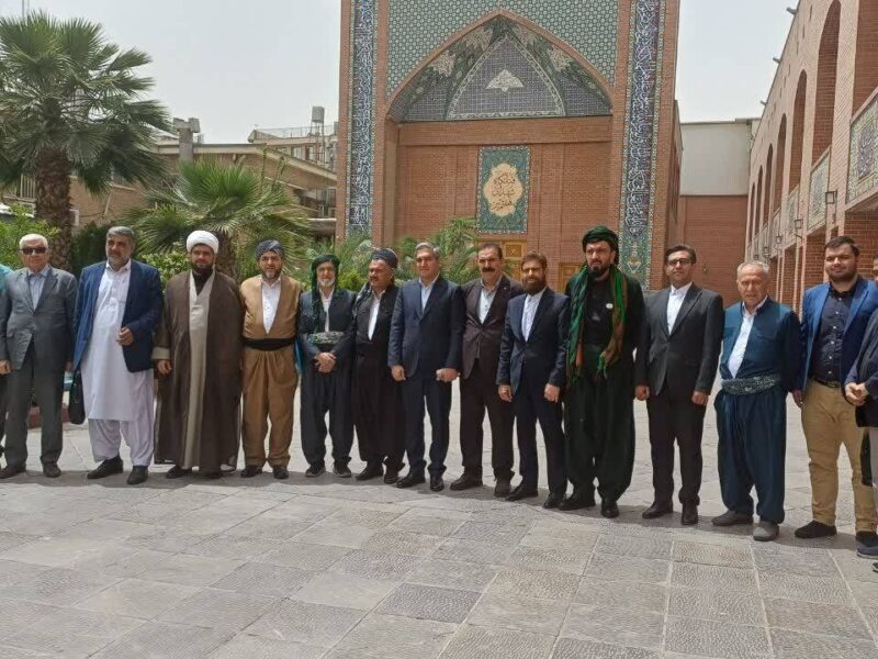 تأکید بر ضرورت حفظ وحدت راهبردی اقوام و مذاهب