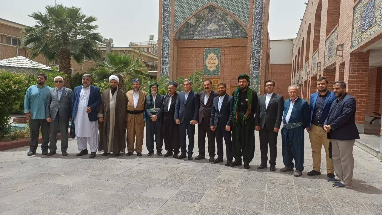 تأکید بر ضرورت حفظ وحدت راهبردی اقوام و مذاهب