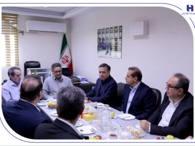 پیشران تأمین مالی توسعه زنجیره سلامت در اقتصاد بازسازی و جهش پساجنگ