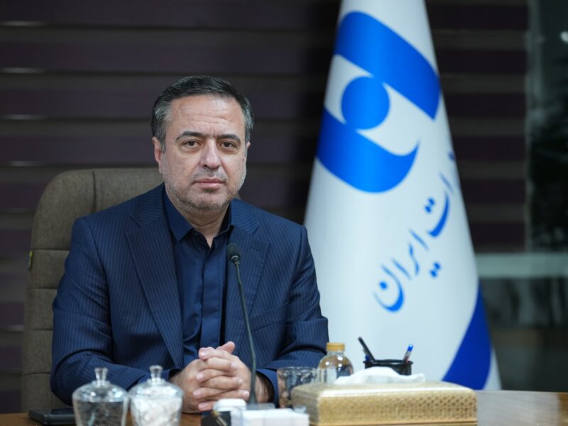 قربان اسکندری سرپرست بانک صادرات ایران شد