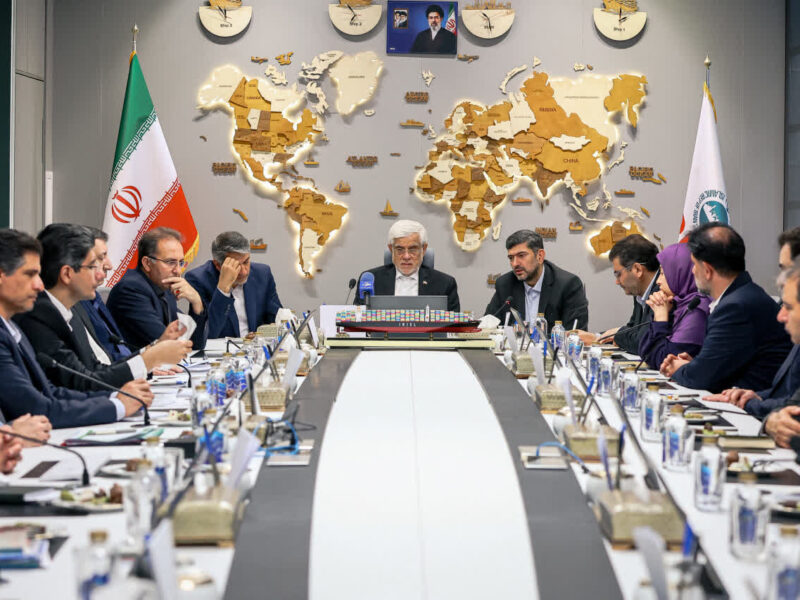راهبرد دشمن برای تضعیف زیرساخت‌ها صنایع پیشران شکست خورد