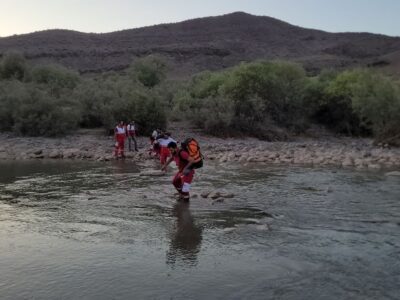 جست و جو برای کودک اصفهانی ادامه دارد
