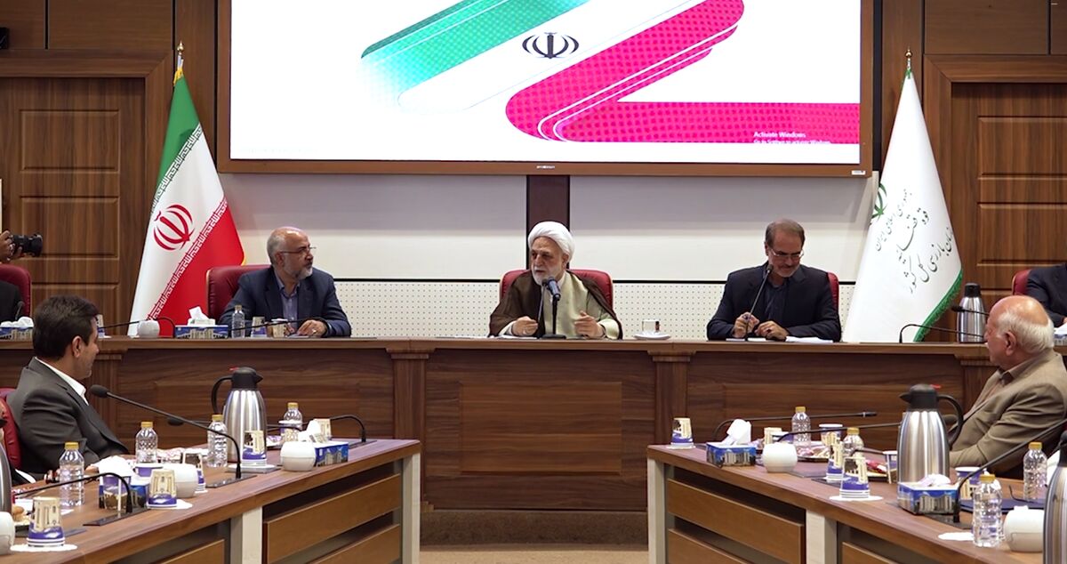 رئیس قوه قضاییه: بخش خصوصی خود را بازوی مشورتی حاکمیت بداند
