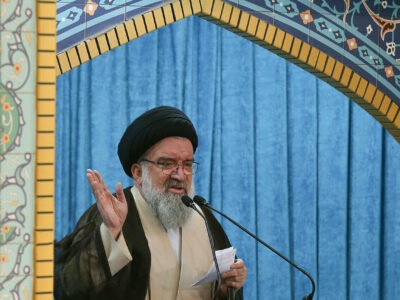 به ترامپ و نتانیاهو می‌گوییم اگر دست از پا خطا کنید، سیلی محکمی می‌خورید