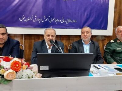 حفظ سرمایههای تربیتی دوران جنگ، اولویت آموزش و پرورش در پساجنگ است